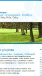 Mobile Screenshot of cyklotrasaolse.cz